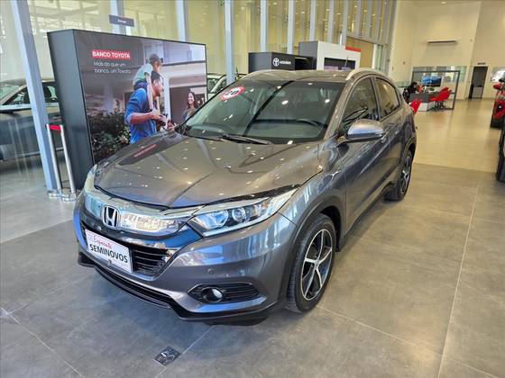 HONDA HR-V 1.8 16V FLEX EXL 4P AUTOMÁTICO HONDA HR-V 1.8 16V FLEX EXL 4P AUTOMÁTICO